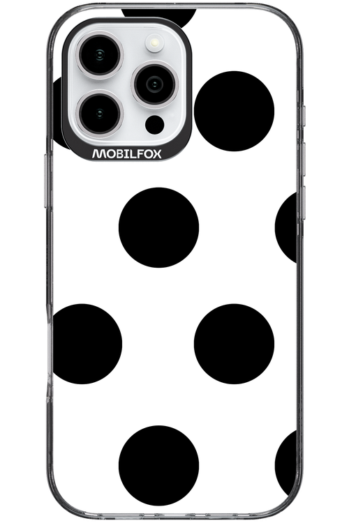 Dot Girl - Apple iPhone 16 Pro Max