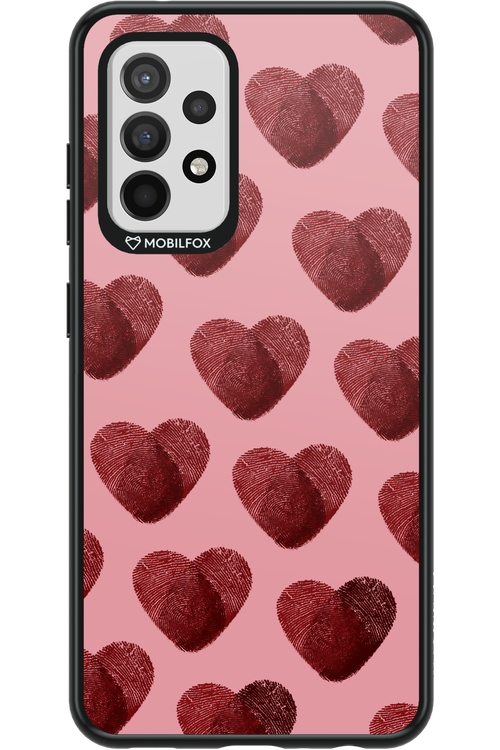FINGERPRINTS - Samsung Galaxy A52 / A52 5G / A52s