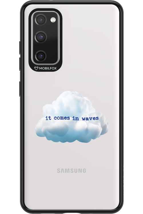 Waves - Samsung Galaxy S20 FE