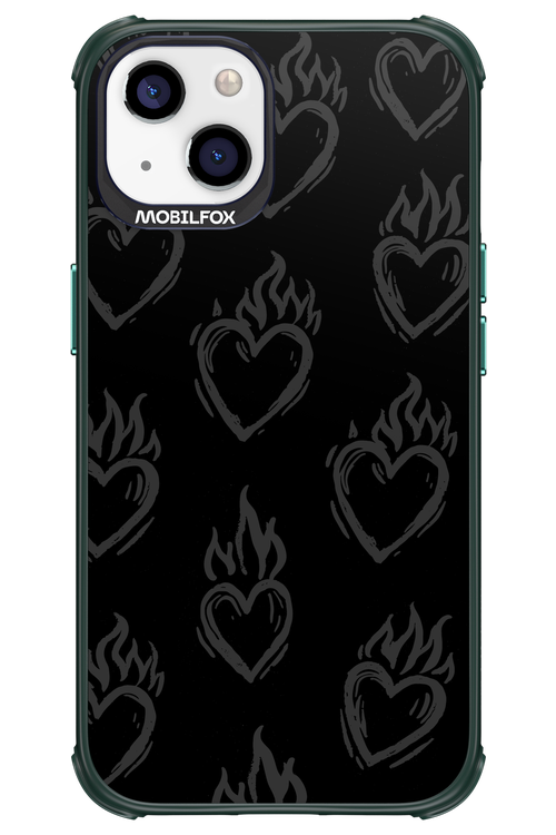 Angry Girlfriend - Apple iPhone 13