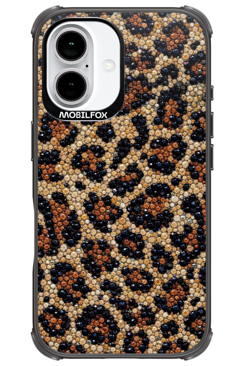 Crystal Roar - Apple iPhone 16