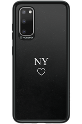 NY Black 2.0 - Samsung Galaxy S20