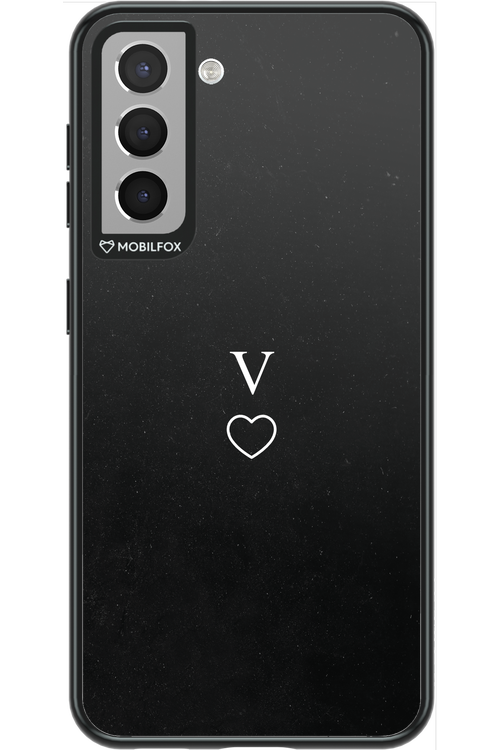 V Black 2.0 - Samsung Galaxy S21