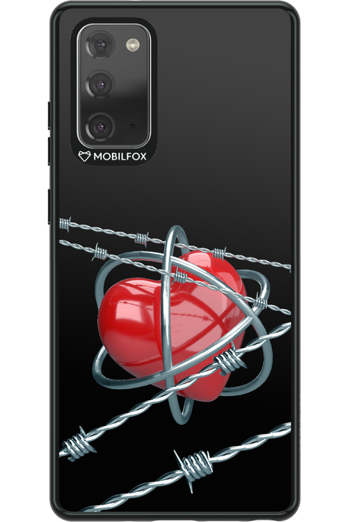 Wired Heart 2.0 - Samsung Galaxy Note 20