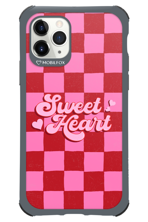 Sweat Heart - Apple iPhone 11 Pro