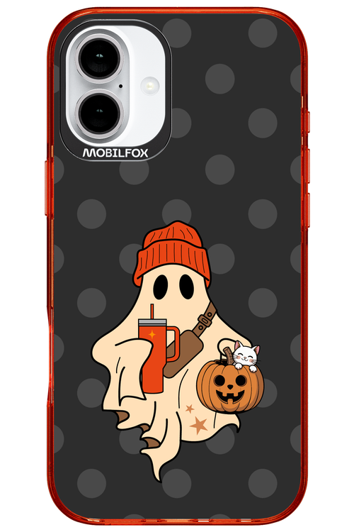 Ghost Girl - Apple iPhone 16 Plus