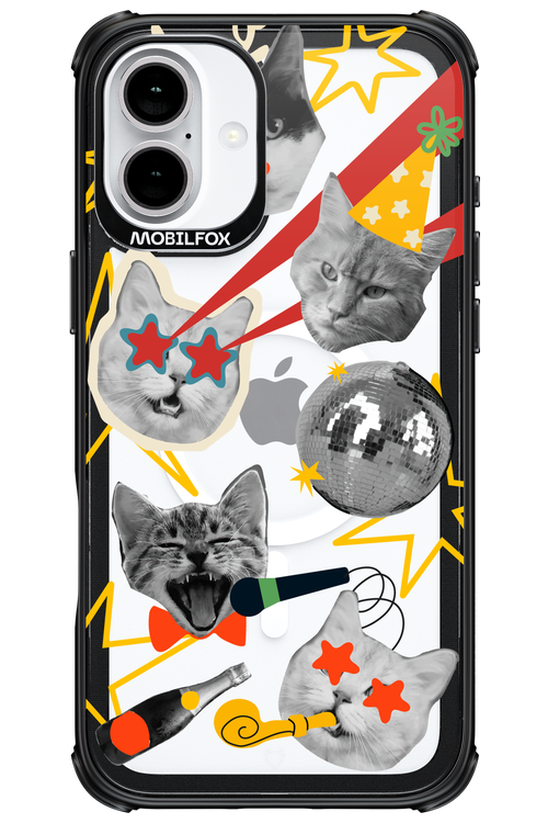 Christmas Chaos - Apple iPhone 16 Plus