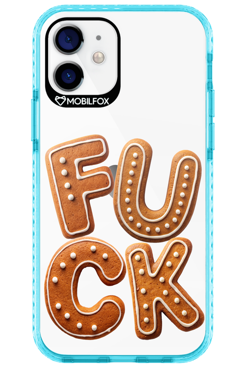 F U C K - Apple iPhone 12