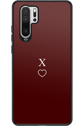 X Burgundia 2.0 - Huawei P30 Pro