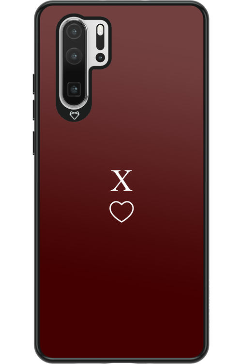 X Burgundia 2.0 - Huawei P30 Pro