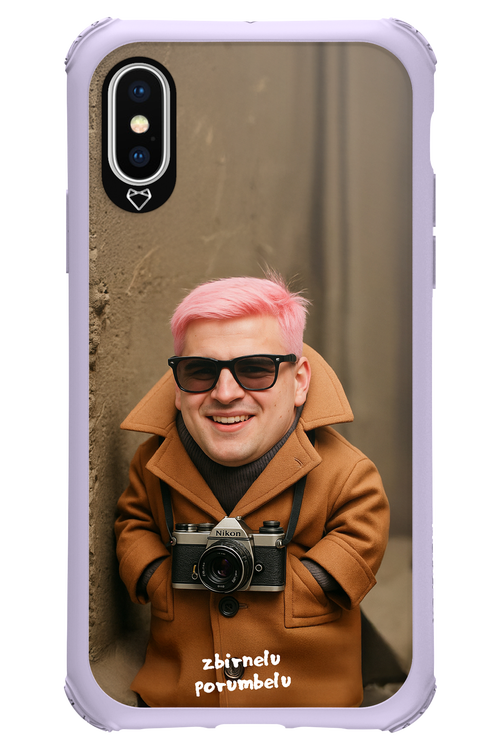 Zbirnelu - Apple iPhone XS