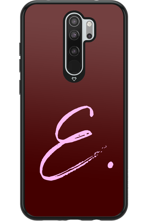 (Dark Blush) E 2.0 - Xiaomi Redmi Note 8 Pro
