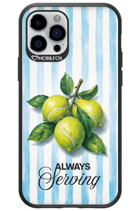 Always Serving 2.0 - Apple iPhone 12 Pro