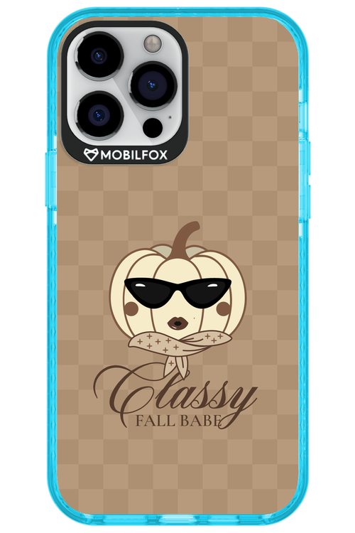 Fall Babe - Apple iPhone 13 Pro Max