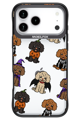 BOO-DLE CREW (Transparent) - Apple iPhone 17 Pro Max