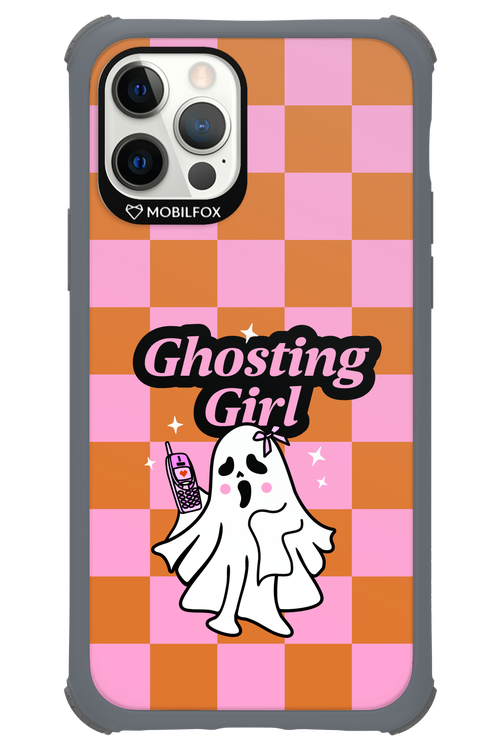 Ghosting Girl - Apple iPhone 12 Pro