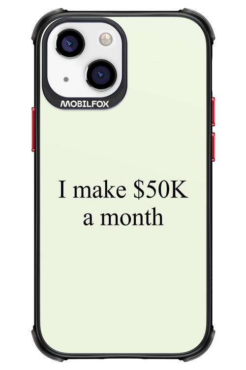 $50K - Apple iPhone 13 Mini