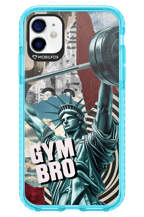 GYM BRO - Apple iPhone 11