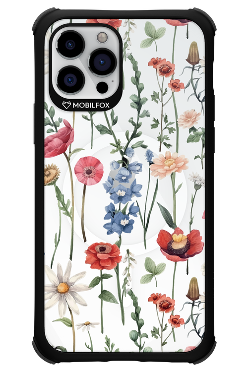 Flower Field - Apple iPhone 12 Pro
