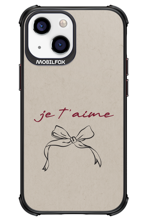 JET'AIME 2.0 - Apple iPhone 13 Mini