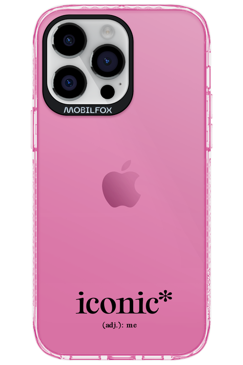 Iconic_ - Apple iPhone 14 Pro Max