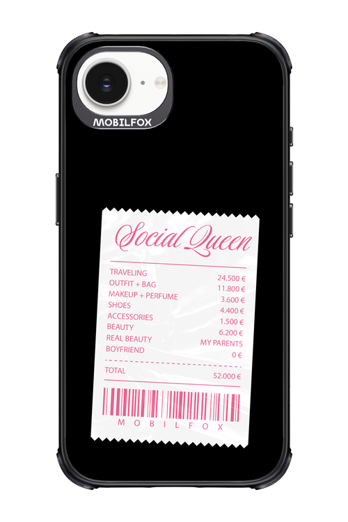 Social Queen 2.0 - Apple iPhone 17e
