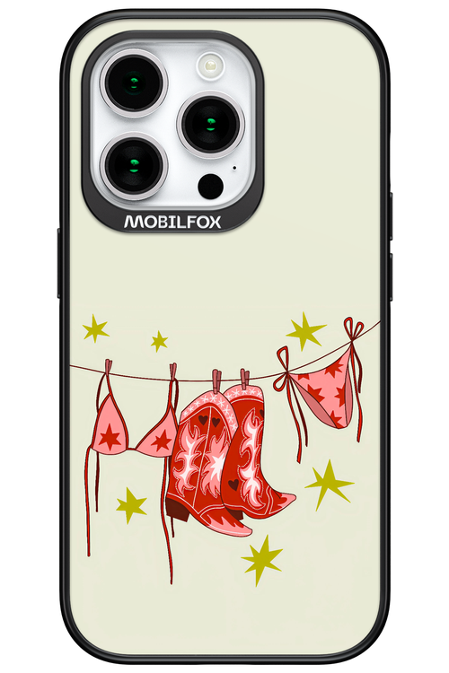 Laundry 2.0 - Apple iPhone 15 Pro
