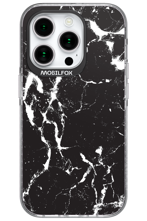 Grunge Marble - Apple iPhone 15 Pro