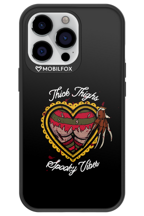 Hot Nightmare - Apple iPhone 13 Pro