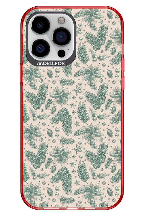 Green Christmas - Apple iPhone 13 Pro Max