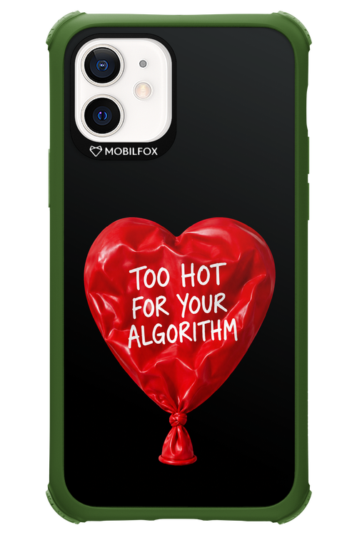 Too Hot 2.0 - Apple iPhone 12