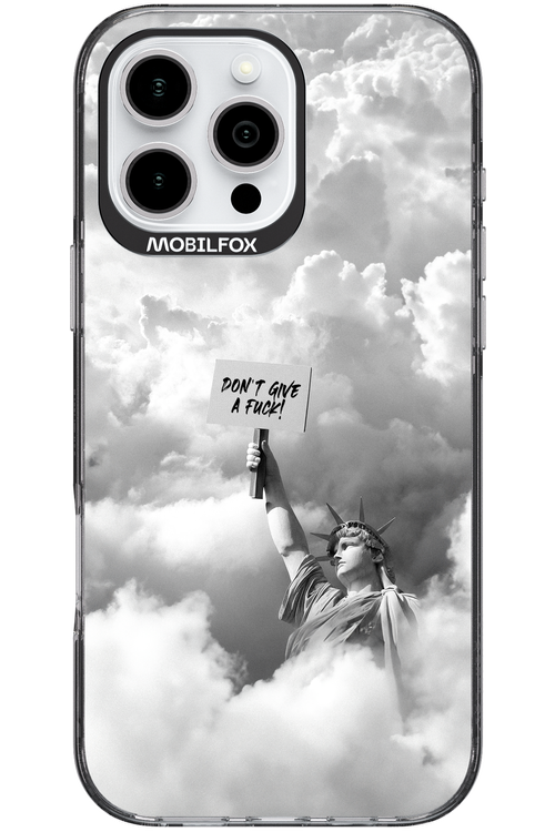 Don't give a  2.0 - Apple iPhone 16 Pro Max