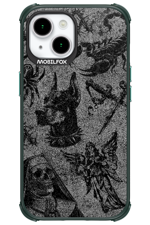 Built Different II - Apple iPhone 15