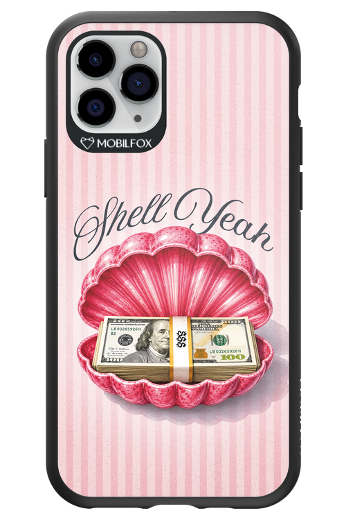 Shell Yeah 2.0 - Apple iPhone 11 Pro