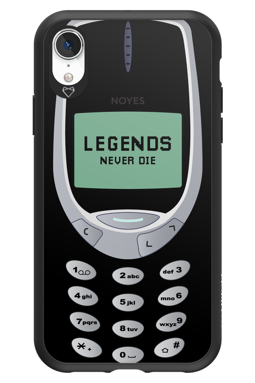 Legends Never Die 2.0 - Apple iPhone XR