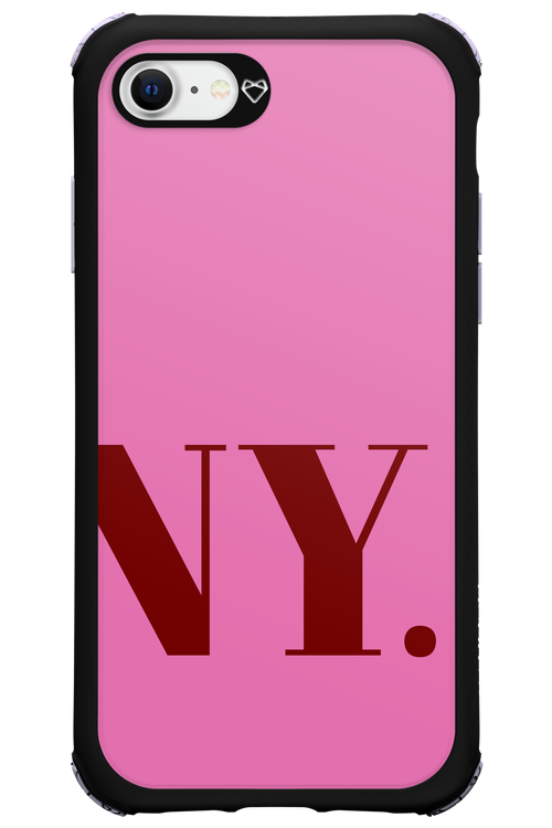 NY (Sorbet) 2.0 - Apple iPhone 8