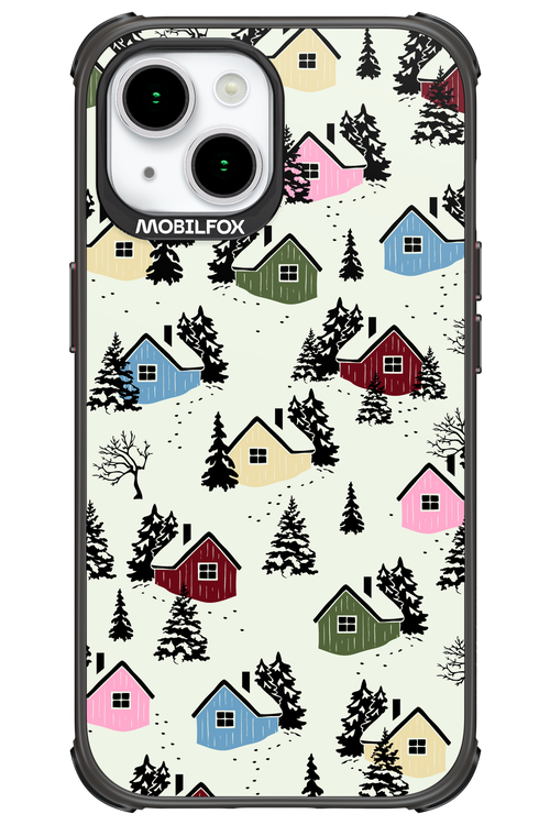 Warm Trails - Apple iPhone 15