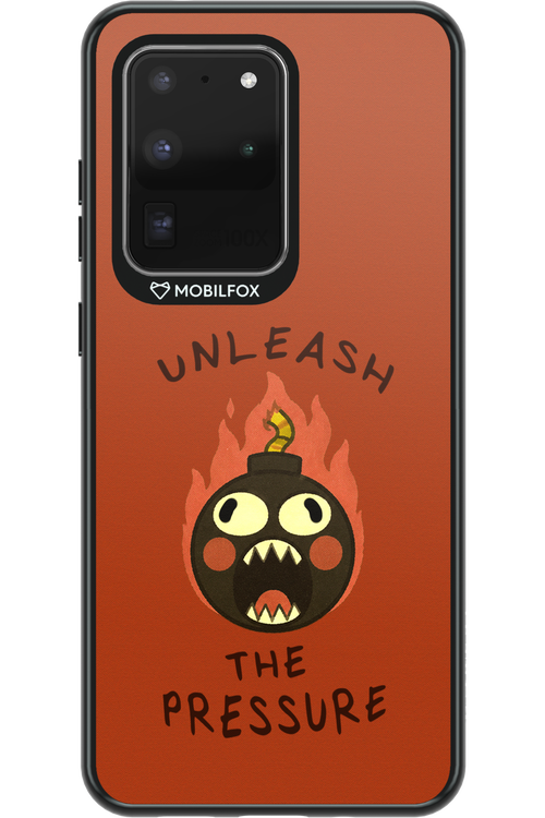 Pressure Bomb 2.0 - Samsung Galaxy S20 Ultra 5G