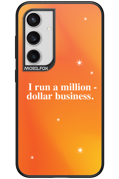 Business business - Samsung Galaxy S24