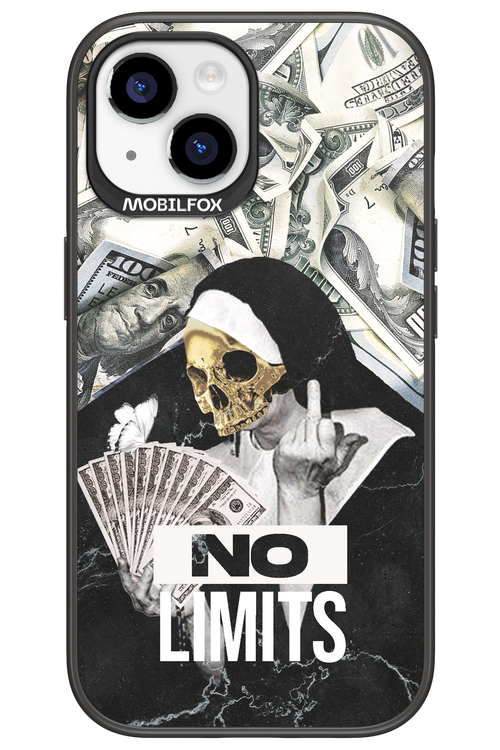 No Limits - Apple iPhone 15