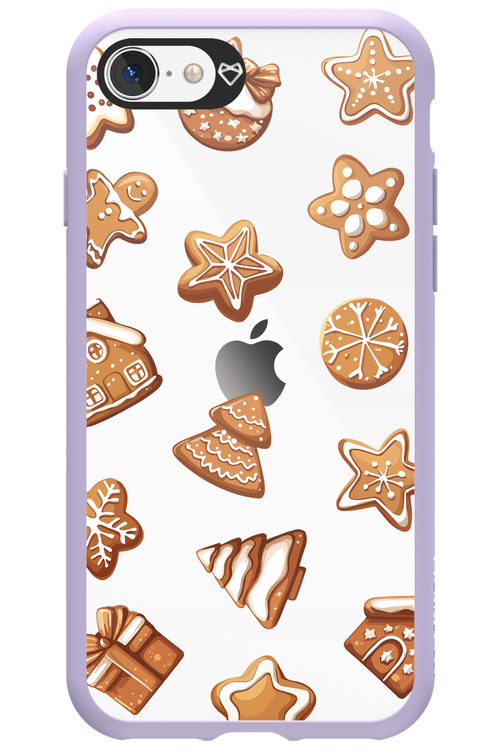 Gingerbread - Apple iPhone SE 2022