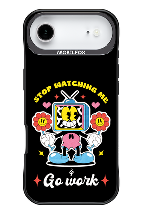stop watching me 2.0 - Apple iPhone 17 Air