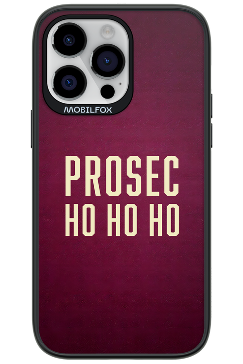 Prosec Ho - Apple iPhone 14 Pro Max
