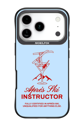 Instructor - Apple iPhone 17 Pro