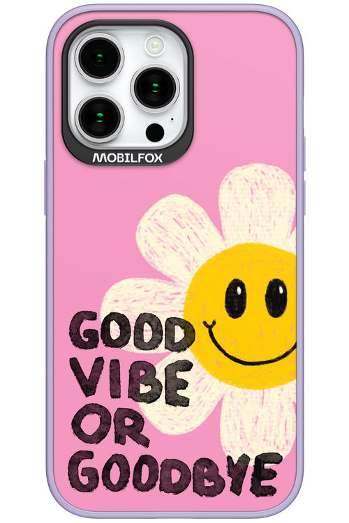 Goodbye 2.0 - Apple iPhone 15 Pro Max