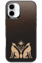 Greyhound Garden - Apple iPhone 16 Plus