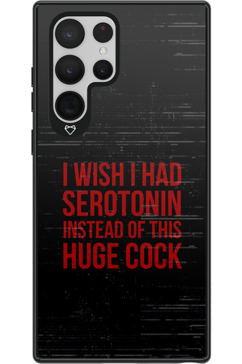 SEROTONIN 2.0 - Samsung Galaxy S22 Ultra