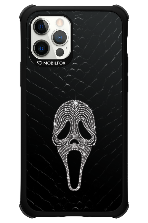 Glitter Ghost - Apple iPhone 12 Pro