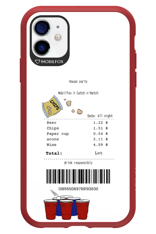 house party - Apple iPhone 11