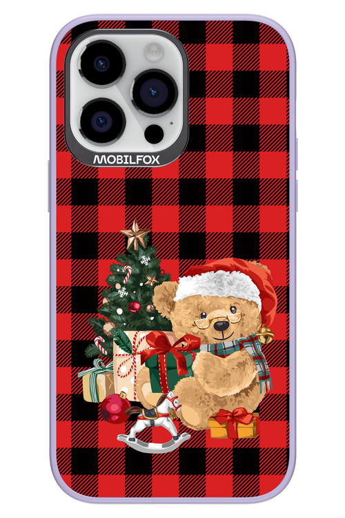 Teddy's Christmas - Apple iPhone 14 Pro Max